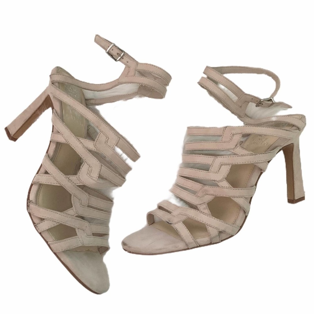 Vince Camuto Regina slingback sandals 8 1/2